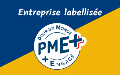 Maison Marlère, a commited company certified PME + !