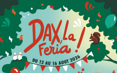Les Fêtes de Dax (12 – 16 août)