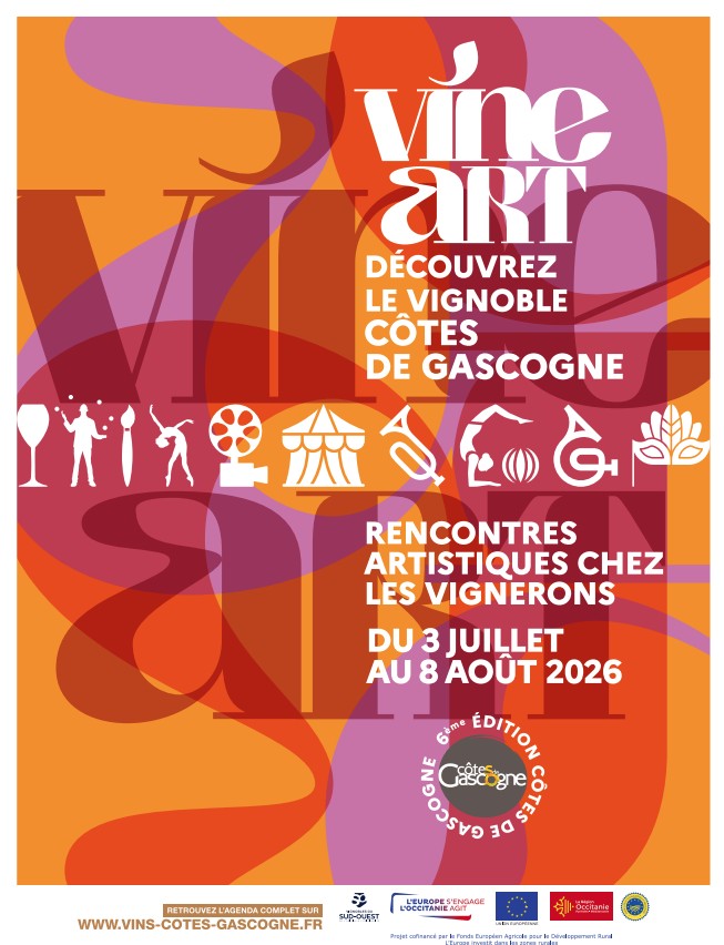 Vineart en Gascogne
